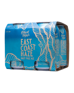 Black Hops East Coast Haze Can 330ml  16 Case