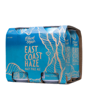 Black Hops East Coast Haze Can 330ml  16 Case