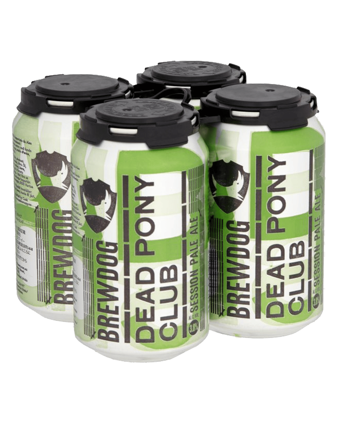 Brewdog Dead Pony Pale Ale Cans 330mL