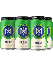 Mismatch Brewing Co Pale Ale Cans 375ml  6 Pack