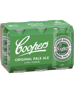 Original Pale Ale Cans 375mL 