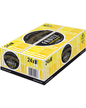 Kopparberg Fruitz Hard Lemon 8.3% 375ml  24 Can