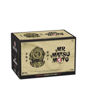 Matso's Mr Matsumotos Japanese Style Lager Bottle 330ml  24 Case