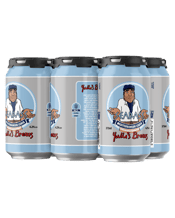 Yulli's Brews Seabass Mediterranean Lager Cans 375ml  6 Pack