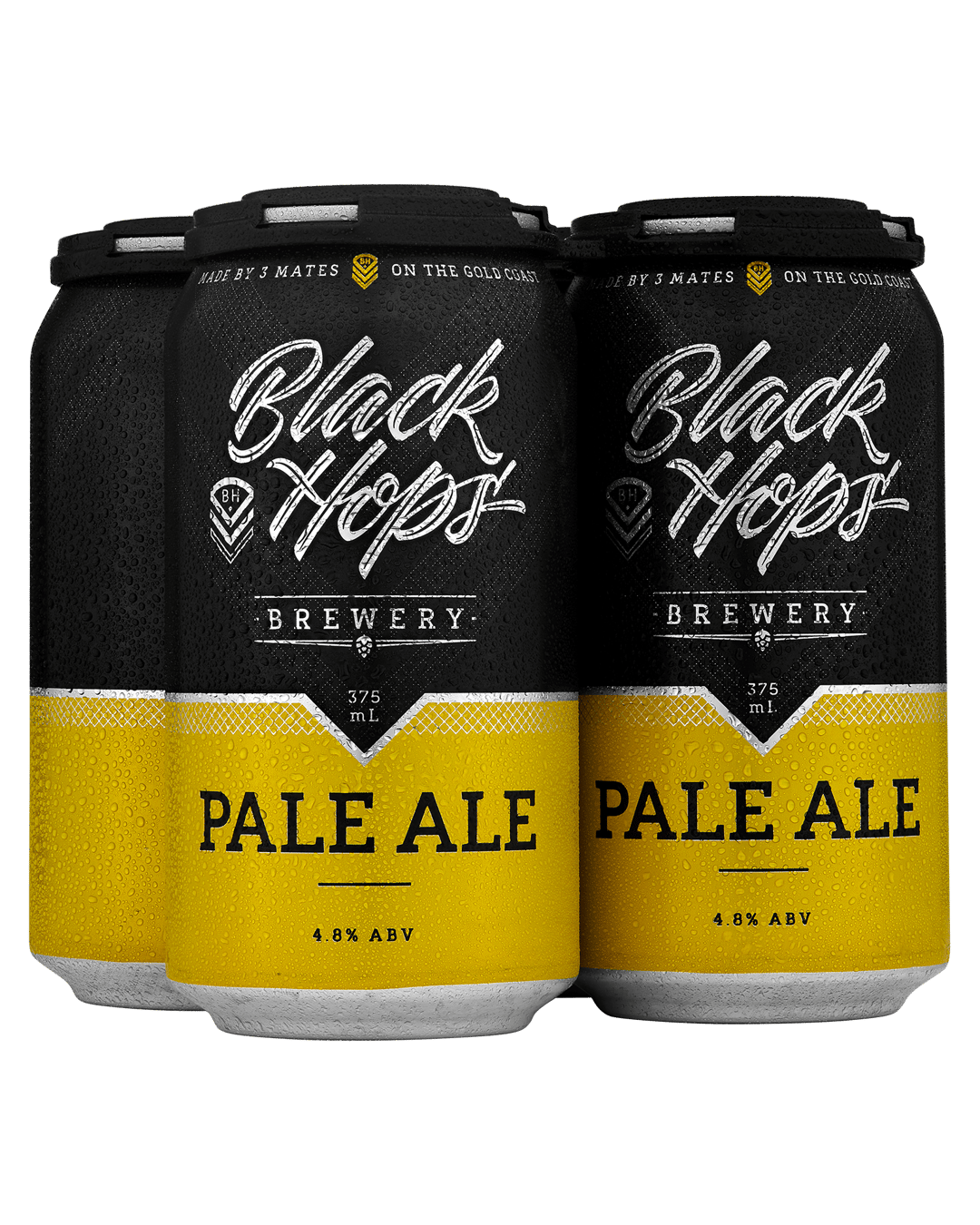 Buy Black Hops Pale Ale Can 375ml online with (sameday FREE delivery