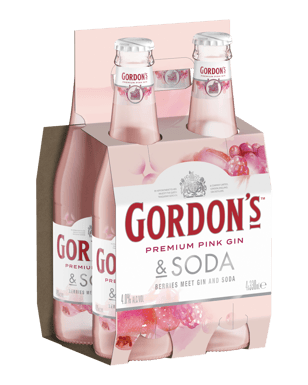 Gordon's Gin and Gordon's Pink Gin - Are They Good?