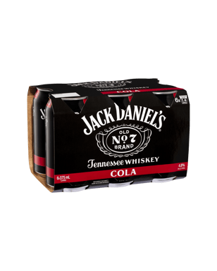 Jack Daniels Tennessee Honey 375ML
