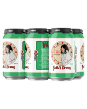 Yulli's Brews Margot Dry Apple Cider 375ml  6 Pack