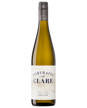 Portraits Of Clare Clare Valley Riesling  Bottle