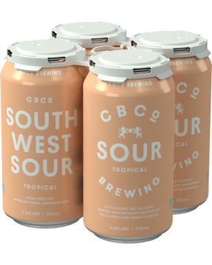 Cbco Brewing Southwest Sour Cans 375ml  4 Pack