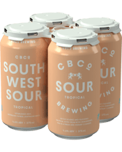 Cbco Brewing Southwest Sour Cans 375ml  4 Pack