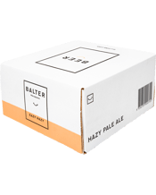 Balter Eazy Hazy Cans 375ml  16 Case