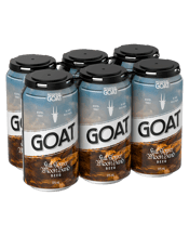 Mountain Goat Full Flower Moon Band Beer Cans 375ml  6 Pack