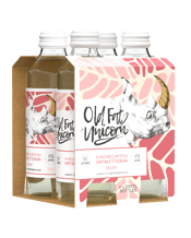 Old Fat Unicorn Musk Moscato Spritzer Bottles 300ml  4 Pack