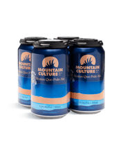 Mountain Culture Status Quo Pale Ale Cans 355ml  4 Pack