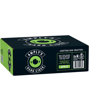 6.9% Hard Apple Cider Cans 10x375mL 