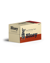 Bluey Ultra Crisp Lager Bottles 330ml  24 Case