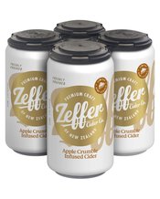 Zeffer Apple Crumble Cider 330ml  4 Pack