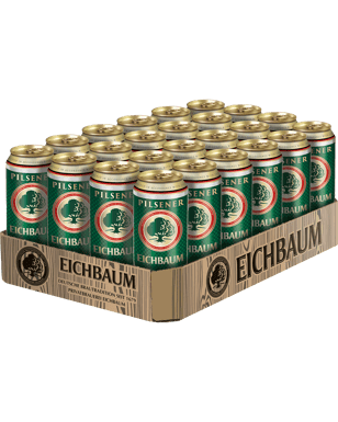 Eichbaum Premium Pilsner Cans 500ml  24 Case