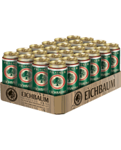 Eichbaum Premium Pilsner Cans 500ml  24 Case