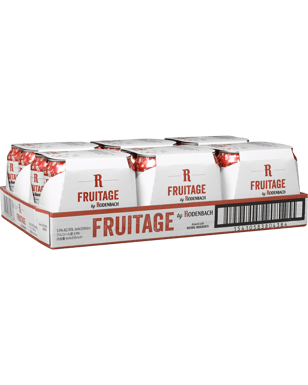 Rodenbach Fruitage Beer Cans 330ml  24 Case