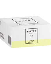 Balter Captain Sensible Cans 375ml  16 Case