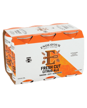 Endeavour Fresh Cut Citrus Ale 375ml  6 Pack