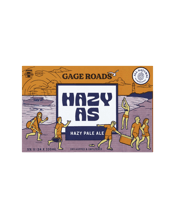 Gage Roads Hazy As Pale Ale Cans 330ml  24 Case