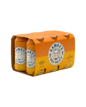 Hawke's Brewing Co. Half Pacific Ale Cans 375ml  6 Pack