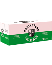 Cricketers Arms Pale Ale Cans 375ml  10 Pack