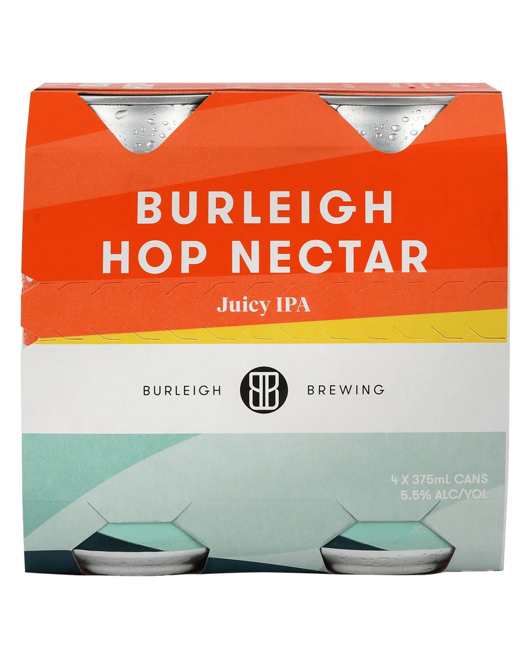 Burleigh Hop Nectar Juicy IPA 4x375ml