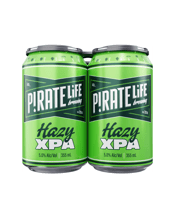 Pirate Life Hazy Xpa Can 355ml  4 Pack