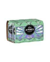 4 Pines New World Pale Ale Can 375ml  6 Pack