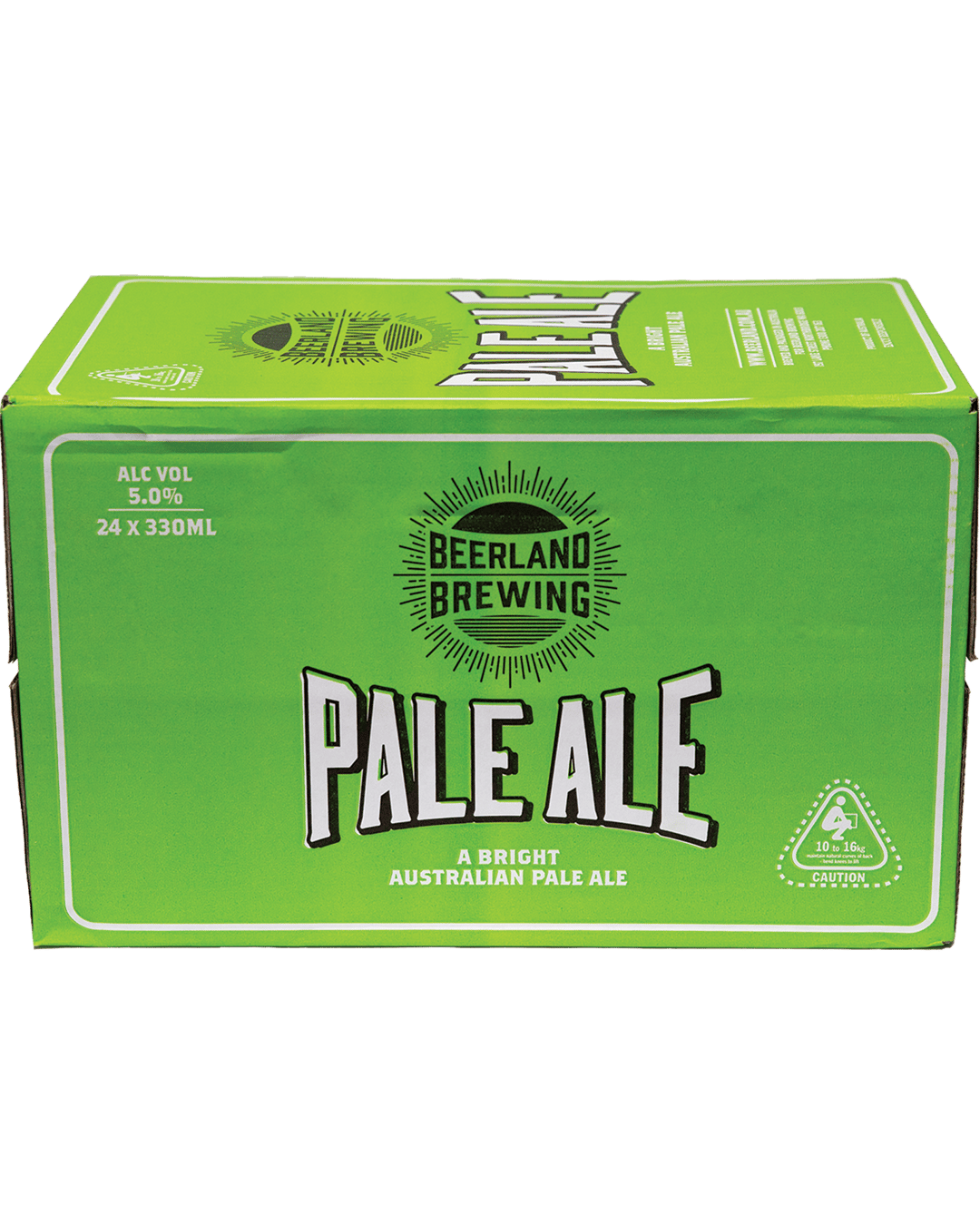 Beerland Brewing Pale Ale 330mL