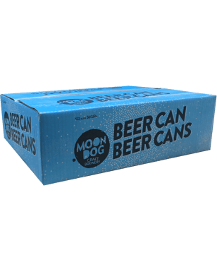 Moon Dog Beer Cans 330ml  30 Case