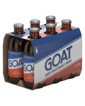 Mountain Goat Very Enjoyable Beer Bottle 375ml  6 Pack