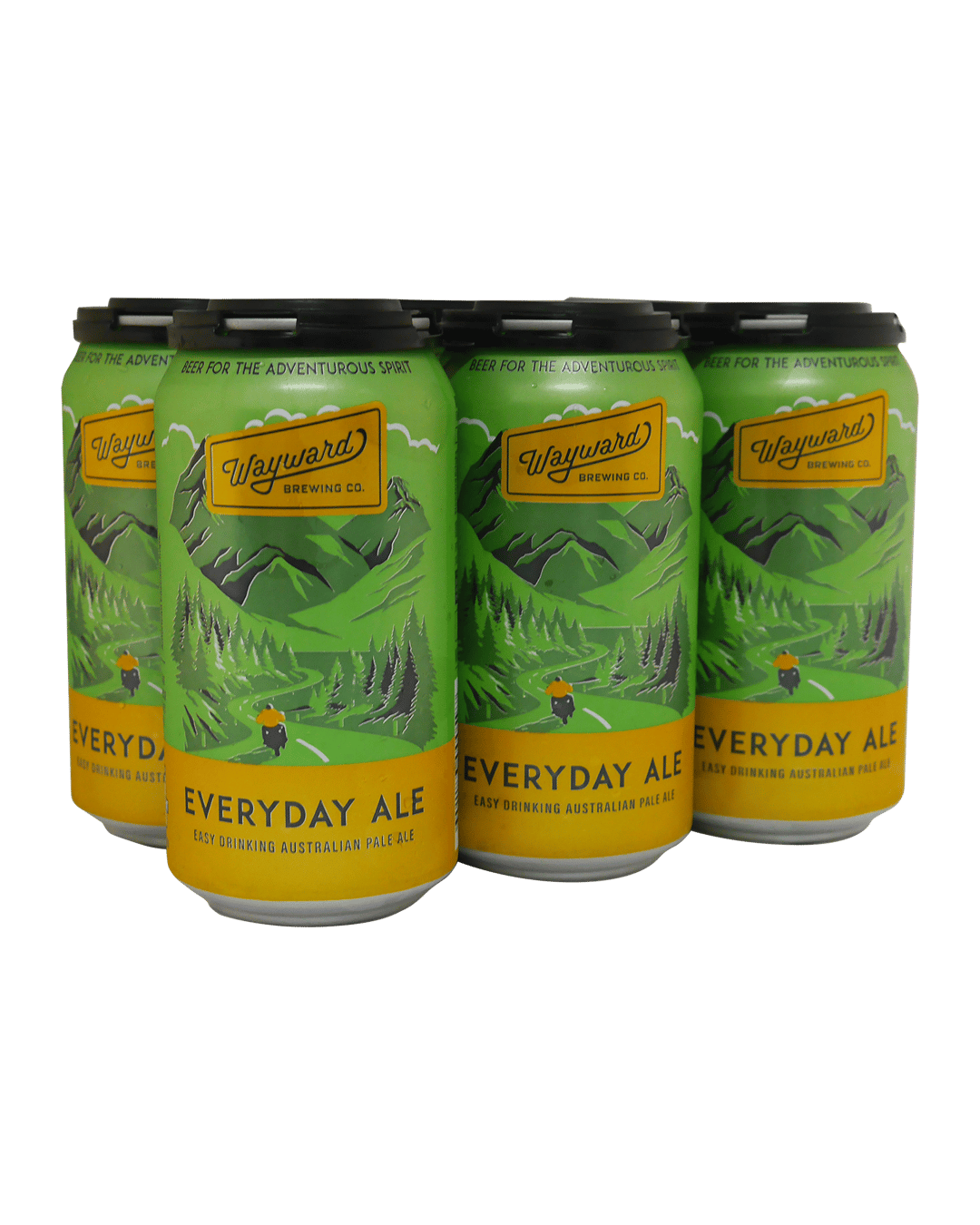 Wayward Brewing Co Everyday Ale 375mL