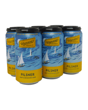 Wayward Brewing Co Pilsner 375ml  6 Pack