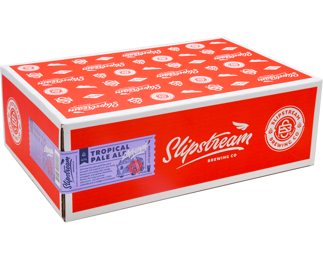 Slipstream Brewing Co Laguna Tropical Pale Ale 375mL
