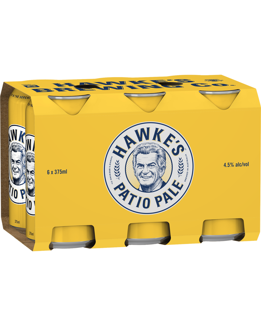 Hawkes Patio Pale Ale Can 375mL