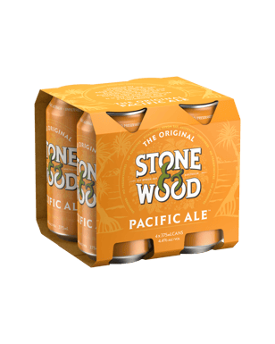 Pacific Ale Cans 375mL 