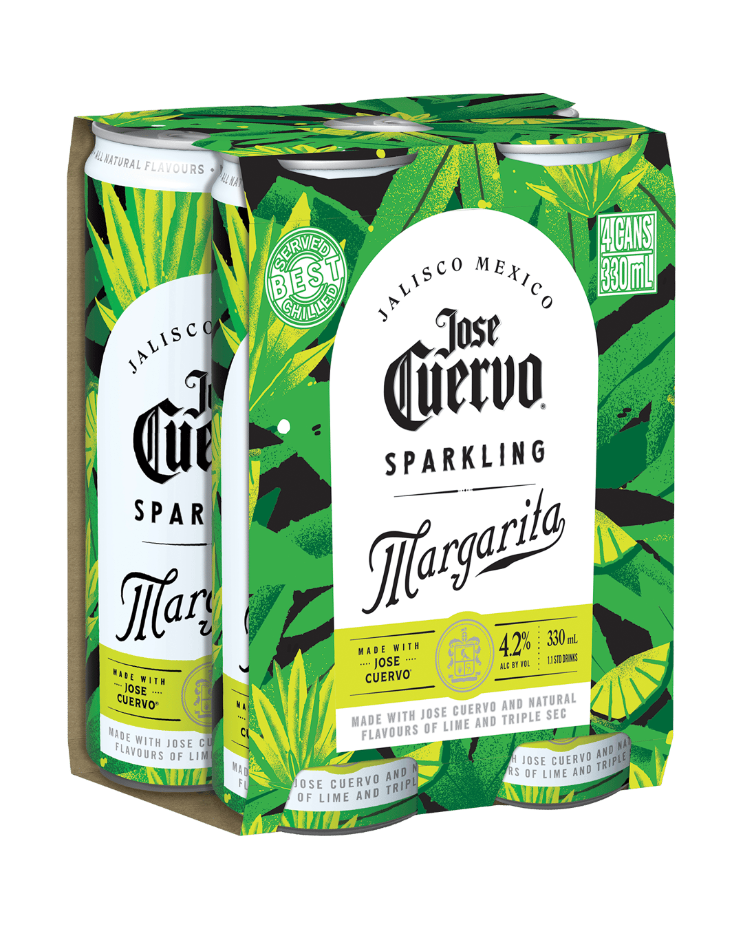 Buy Cutwater Margarita Can 355ml Online or From Your Nearest Store (at
