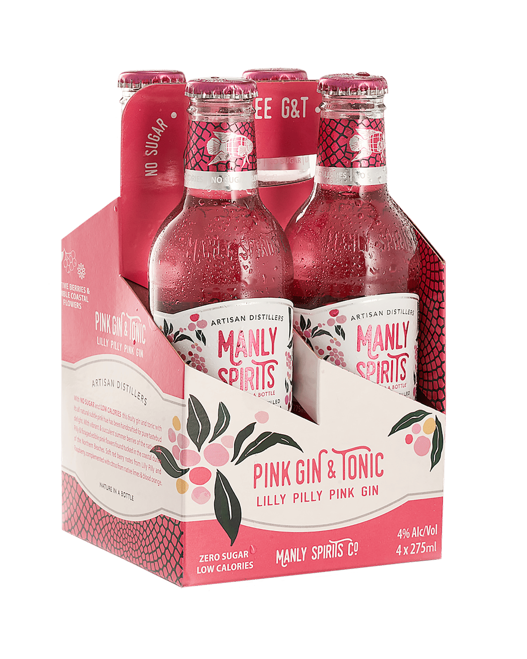 Buy Soda & Pink Gin Soda & 355ml online with (sameday FREE delivery*) in Australia at Everyday