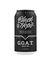 Black Hops Goat Hazy Ipa Cans 375ml  16 Can