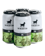 Welders Dog Ipa Can 355ml  4 Pack