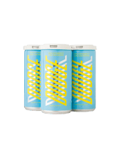 Dodge Non-alcoholic Can 200ml  4 Pack