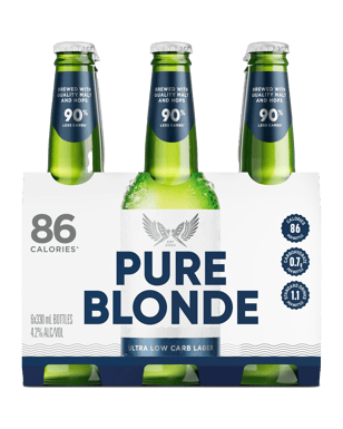 Ultra Low Carb Bottles 330mL 