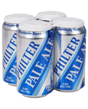Philter Pale Ale Can 375ml  4 Pack