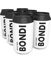 Ben Buckler Brewery Beach Beer Bondi Xpa 375ml  6 Pack