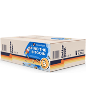 Better Beer Zero Carb Crypto Cans 355ml  4 Case